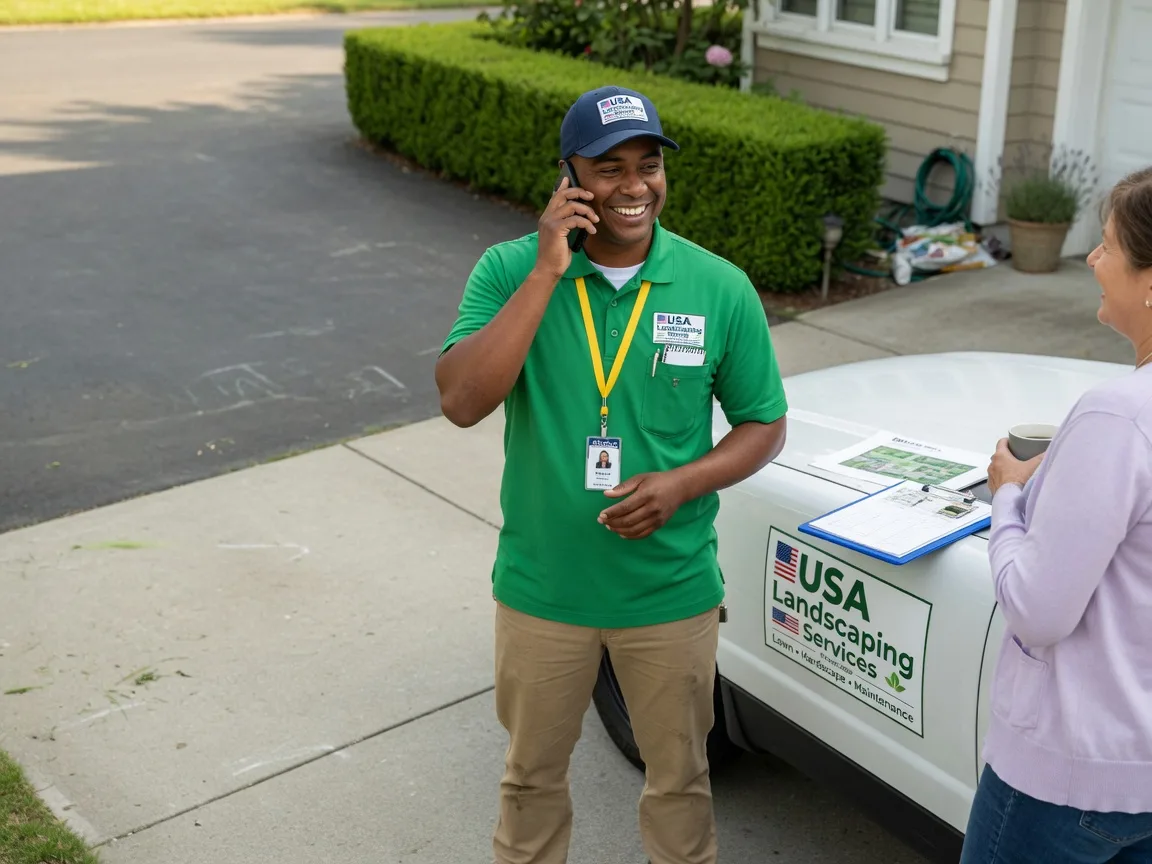 Lawn Care Austinburg, OH FAQs